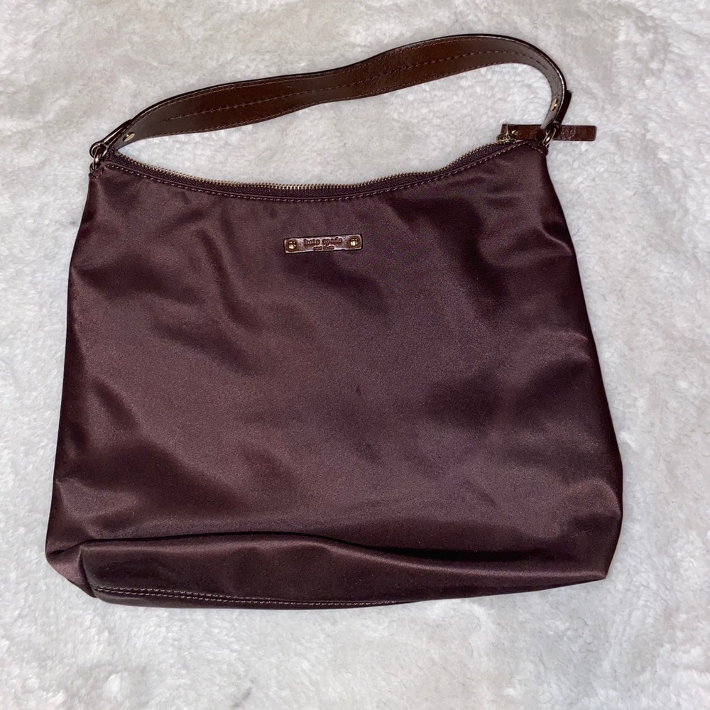 Kate Spade Brown Shoulder Bag